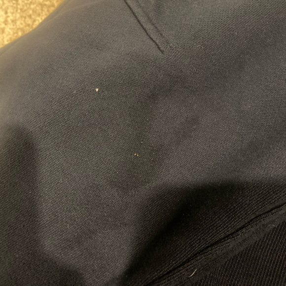 NWT Lululemon 1/2 Scuba Pullover XS/S Navy - Picture 5 of 8